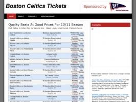 celticsticketsboston - Boston Celtics Tickets