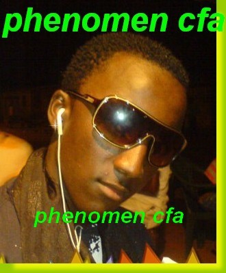 phenomenamour - Coulibaly