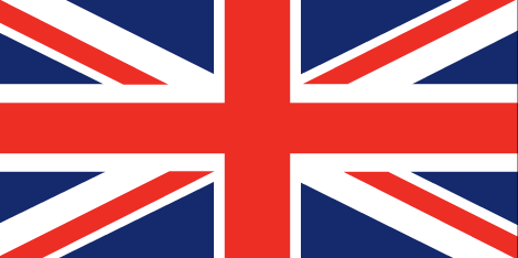 United Kingdom : للبلاد العلم (عظيم)