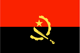 Angola : Riigi lipu (Väike)
