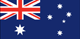Australia : Šalies vėliava (Mažas)
