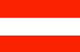 Austria : Krajina vlajka (Malý)