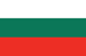 Bulgaria : Bandila ng bansa (Maliit)
