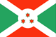 Burundi : Bandila ng bansa (Maliit)