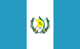 Guatemala : Negara, bendera (Kecil)