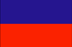 Haiti : Šalies vėliava (Mažas)