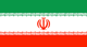 Iran : Riigi lipu (Väike)