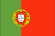 Portugal : Negara, bendera (Kecil)