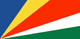Seychelles : Bandila ng bansa (Maliit)