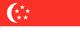 Singapore : Negara, bendera (Kecil)