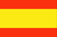 Spain : Šalies vėliava (Mažas)