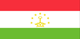 Tajikistan : Negara, bendera (Kecil)