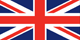 United Kingdom : Az ország lobogója (Kicsi)