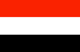 Yemen : Bandila ng bansa (Maliit)