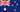 Australia : Krajina vlajka (Mini)