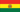 Bolivia : Krajina vlajka (Mini)