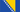 Bosnia and Herzegovina : Negara, bendera (Mini)