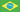 Brazil : Krajina vlajka (Mini)