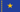 Democratic Republic of the Congo : Krajina vlajka (Mini)