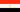 Egypt : ธงของประเทศ (มินิ)