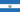 El Salvador : ธงของประเทศ (มินิ)