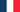 France : Šalies vėliava (Mini)