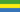 Gabon : Riigi lipu (Mini)