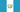 Guatemala : Riigi lipu (Mini)