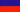 Haiti : Krajina vlajka (Mini)