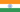 India : Krajina vlajka (Mini)