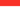 Indonesia : The country's flag (Tiny)