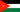 Jordan : Krajina vlajka (Mini)