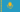 Kazakhstan : Šalies vėliava (Mini)