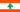 Lebanon : Riigi lipu (Mini)