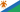 Lesotho : Krajina vlajka (Mini)
