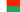 Madagascar : Земље застава (Мини)