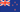 New Zealand : Krajina vlajka (Mini)