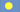Palau : Krajina vlajka (Mini)