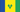 Saint Vincent and the Grenadines : Šalies vėliava (Mini)