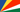 Seychelles : The country's flag (Tiny)