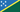 Solomon Islands : Šalies vėliava (Mini)