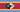 Swaziland : Šalies vėliava (Mini)