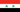 Syria : Baner y wlad (Mini)