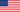 United States : Krajina vlajka (Mini)