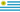 Uruguay : Riigi lipu (Mini)