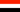 Yemen : Krajina vlajka (Mini)
