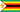 Zimbabwe : Baner y wlad (Mini)