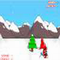 Snowboarding Santa - Snowboarding Santa