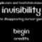 Invisibility - Invisibility