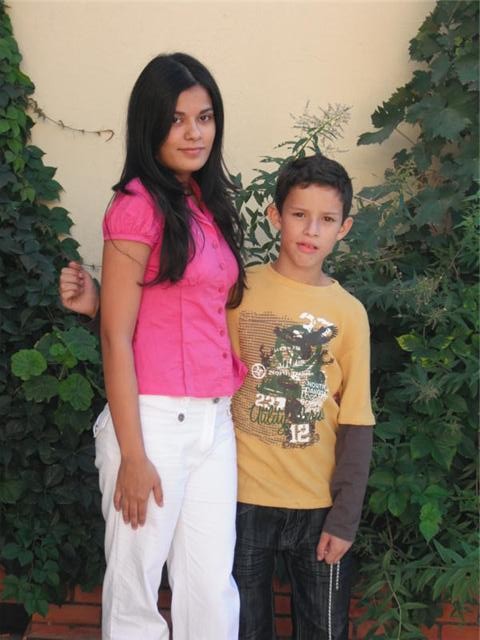 abdou_yebda : moi et ma cousin
